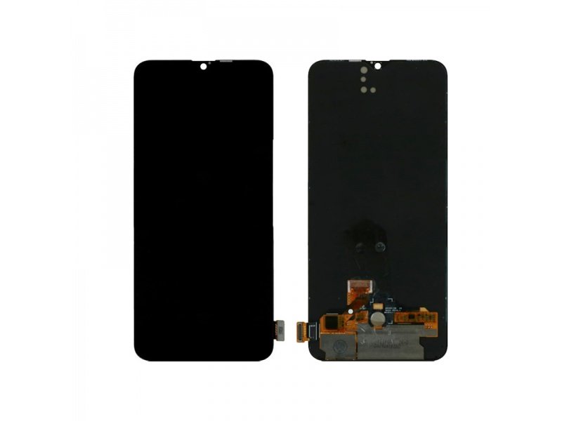 Realme X2 LCD + Dotyk Black (OEM)