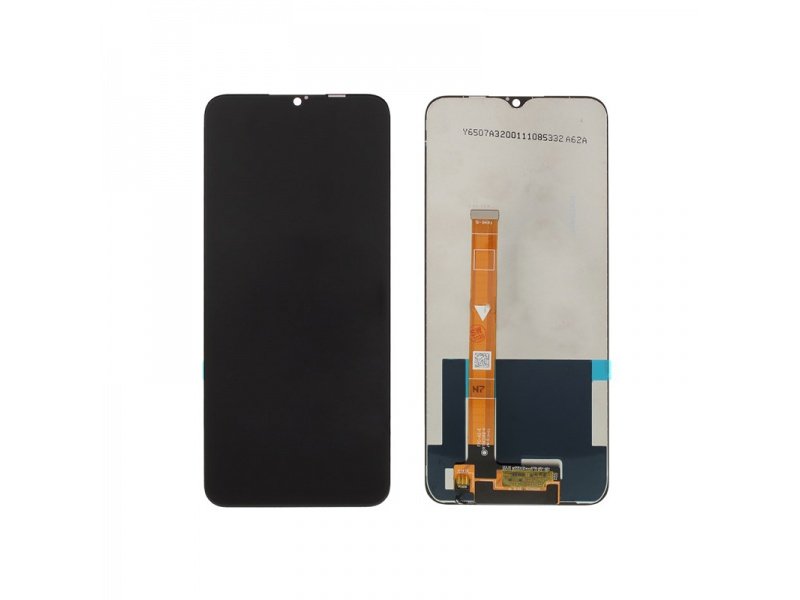 Realme C3 LCD + Dotyk Black (OEM)