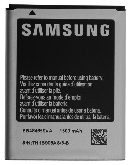 Originální Samsung baterie EB595675LU Li-ion 3100 mAh