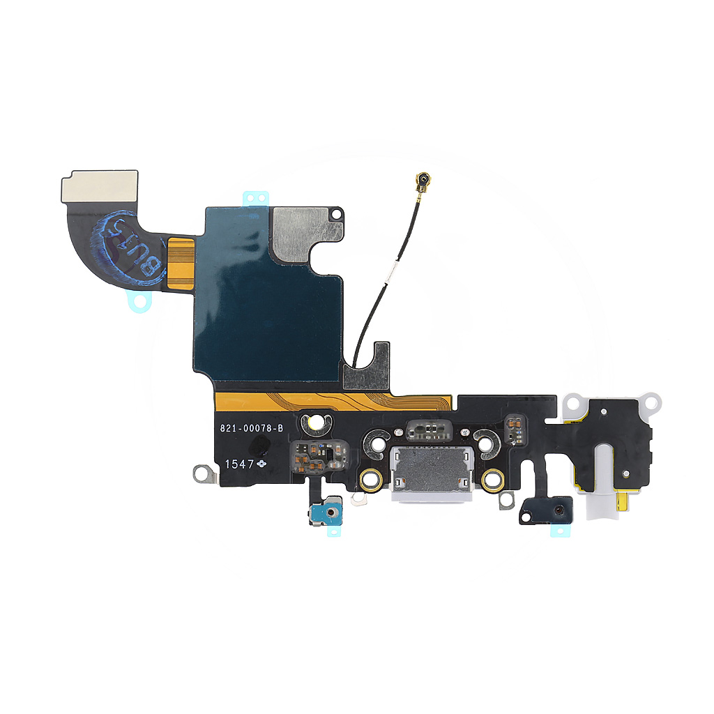 iPhone 6S Flex Kabel vč. Dobíjecího Konektoru Gold