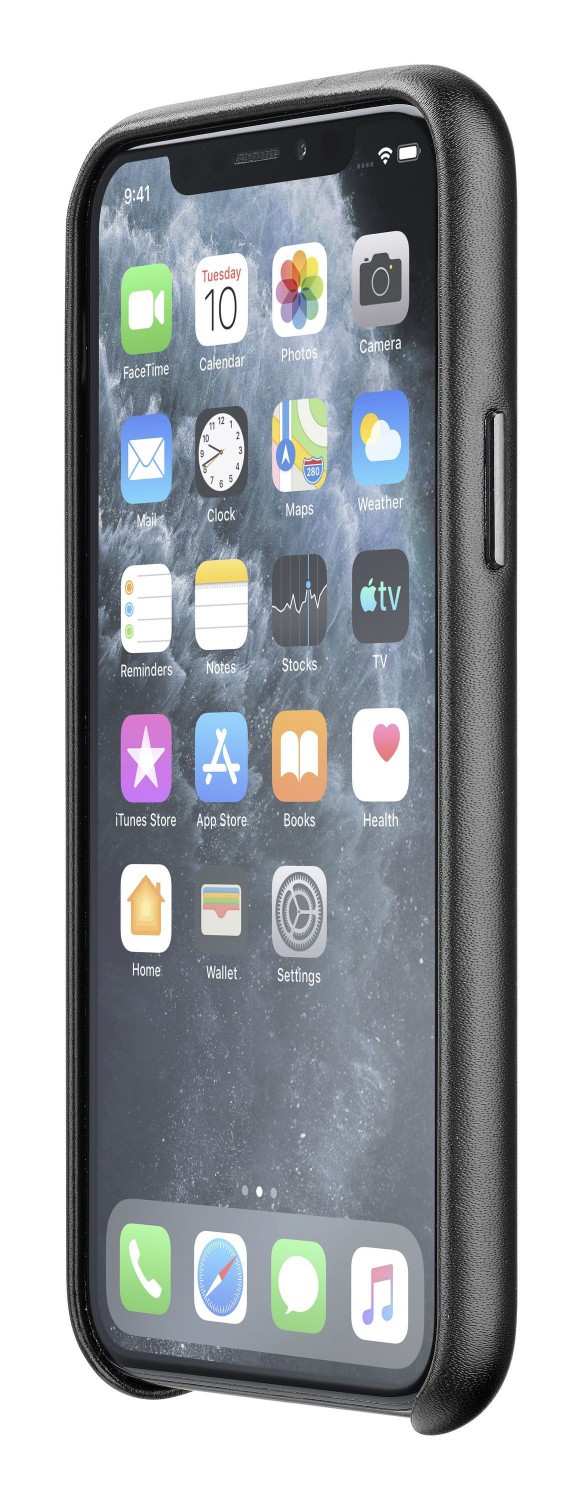 Levně Ochranný kryt Cellularline Elite pro Apple iPhone 11 Pro Max, černá