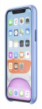 Ochranný kryt Cellularline Elite pro Apple iPhone 11, světle modrá
