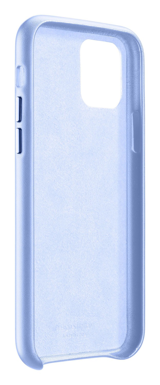 Ochranný kryt Cellularline Elite pro Apple iPhone 11, světle modrá