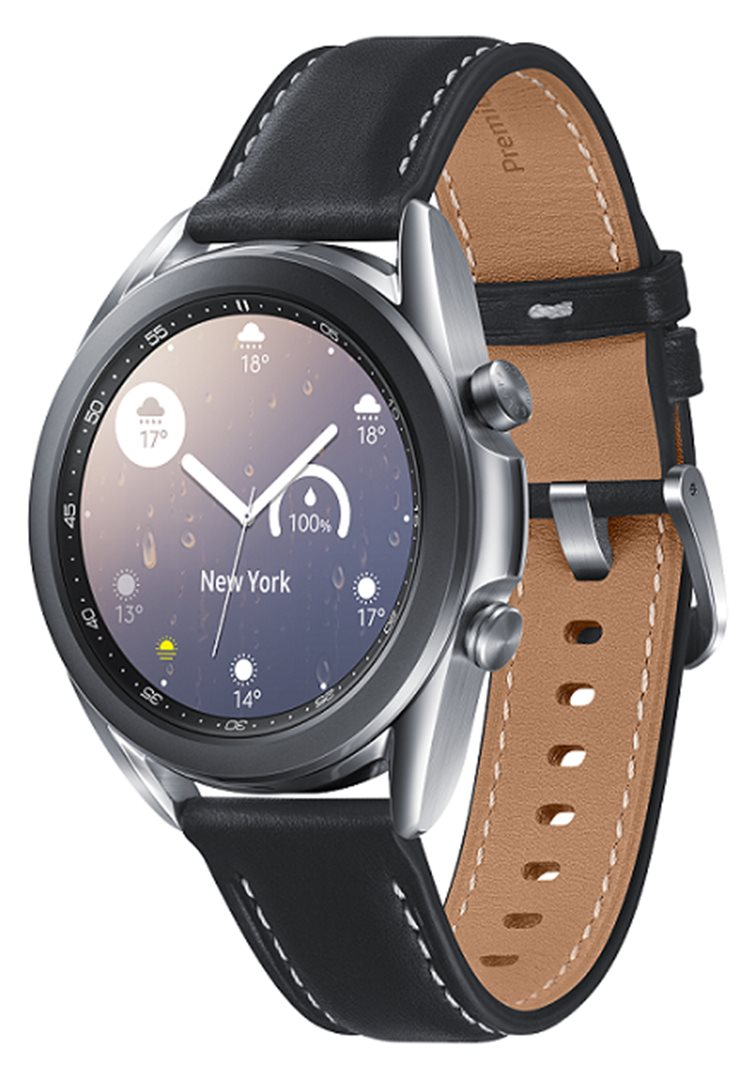 Samsung Galaxy Watch3 41mm R850 Mystic Silver + DOPRAVA ZDARMA