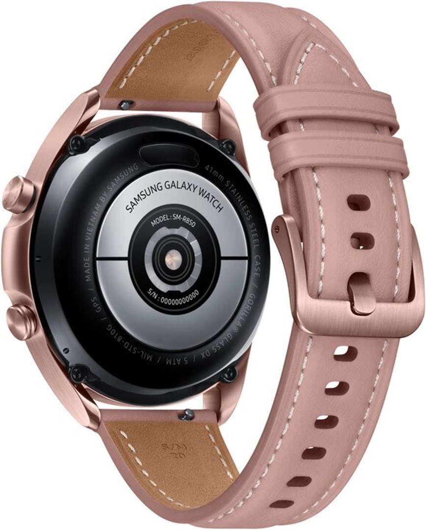 Samsung Galaxy Watch3 41mm R850 Mystic Bronze