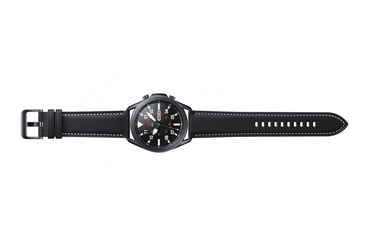 Samsung Galaxy Watch3 45mm R840 Mystic Black