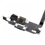 iPhone 11 Pro Flex Kabel vč. Dobíjecího Konektoru Black