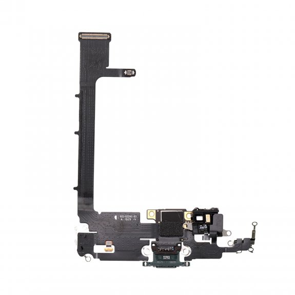 iPhone 11 Pro Flex Kabel vč. Dobíjecího Konektoru White