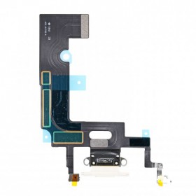 iPhone XR Flex Kabel vč. Dobíjecího Konektoru Black