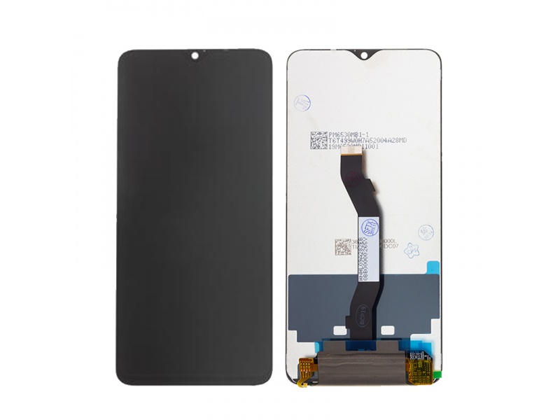 LCD + dotyková deska pro Xiaomi Redmi Note 8 Pro, black (OEM)