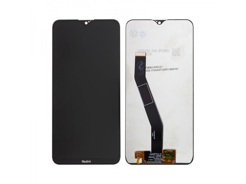 LCD + dotyková deska pro Xiaomi Redmi 8A, black (OEM)