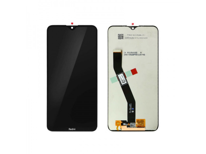LCD + dotyková deska pro Xiaomi Redmi 8, black (OEM)