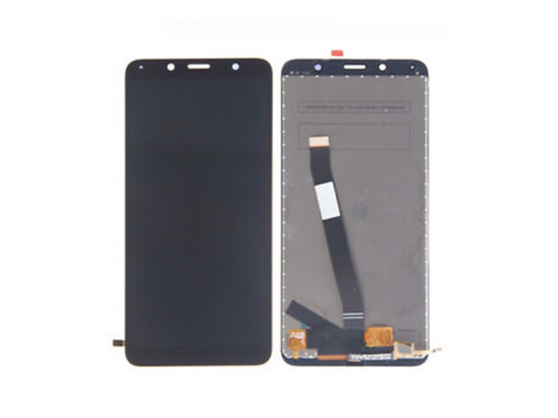 LCD + dotyková deska pro Xiaomi Redmi 7A, black (OEM)