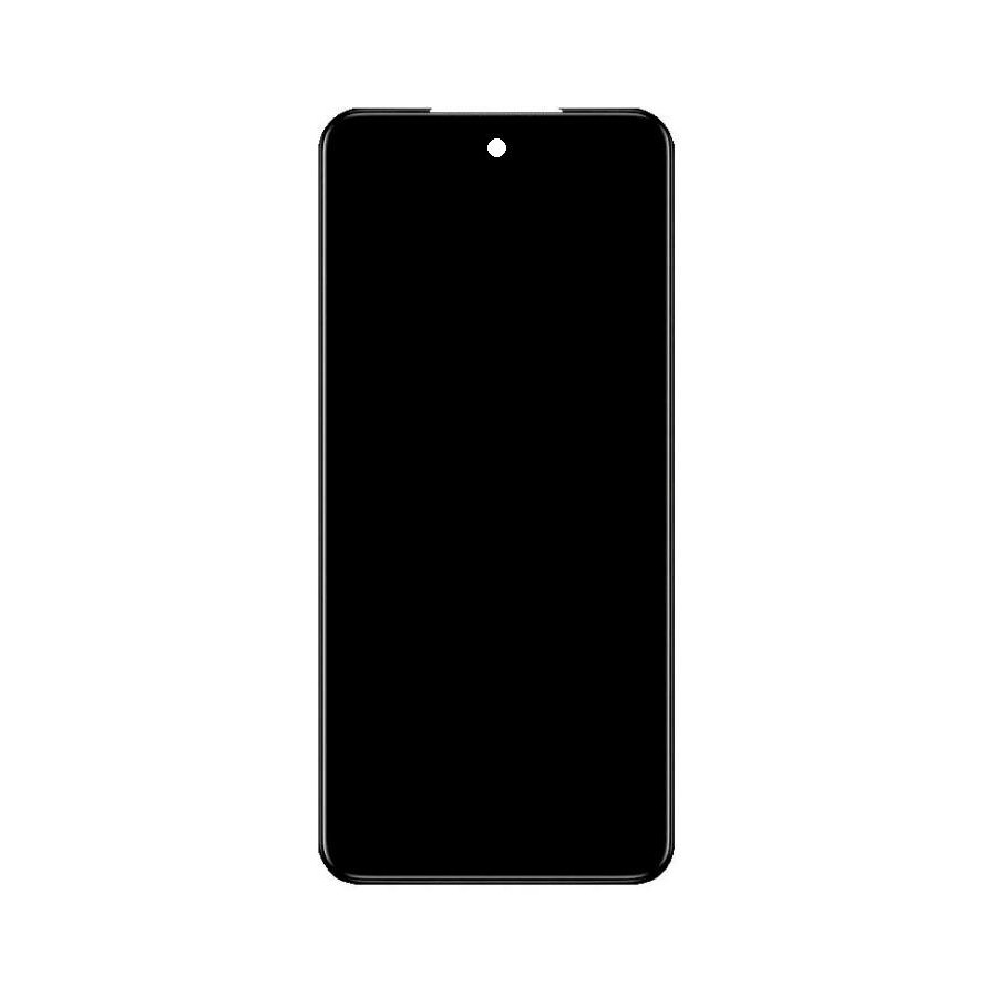 LCD + dotyk + přední kryt pro Xiaomi Mi Note 10 Pro, black + DOPRAVA ZDARMA