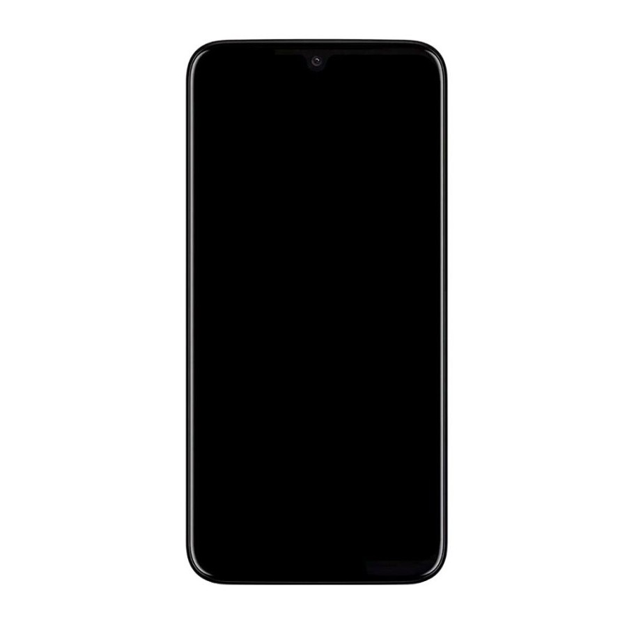 LCD + dotyk pro Motorola G8 Plus, black