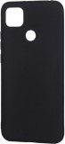 Silikonové pouzdro ALIGATOR Ultra Slim pro Xiaomi Redmi 9C, černá