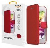Flipové pouzdro ALIGATOR Magnetto pro Xiaomi Redmi 9A/9AT, červená