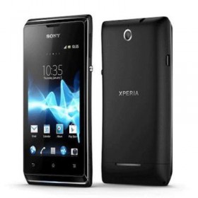 Sony Xperia E ( C1505 ) Black