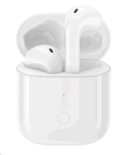 Bezdrátová sluchátka Realme Buds Air Neo bílá