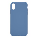 Zadní kryt Tactical Velvet Smoothie pro Apple iPhone 12/12 Pro, modrá