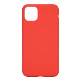 Zadní kryt Tactical Velvet Smoothie pro Apple iPhone 12 Pro/12 Max, červená