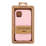 Zadní kryt Tactical Velvet Smoothie pro Apple iPhone 12/12 Pro, pink panther