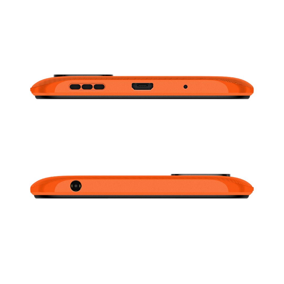 Xiaomi Redmi 9C NFC 2GB/32GB oranžová