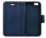 Fancy Diary flipové pouzdro, obal, kryt pro Xiaomi Redmi 9A red/navy