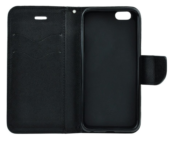 Fancy Diary flipové pouzdro, obal, kryt pro Xiaomi Redmi 9C black