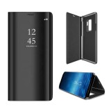 Cu-Be Clear View flipové pouzdro, obal, kryt Samsung Galaxy S8 black