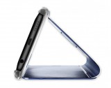 Cu-Be Clear View flipové pouzdro, obl, kryt Samsung Galaxy A71 blue