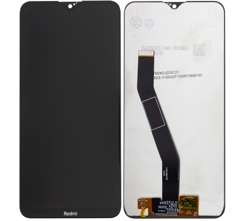LCD + dotyková deska pro Xiaomi Redmi 8A, black