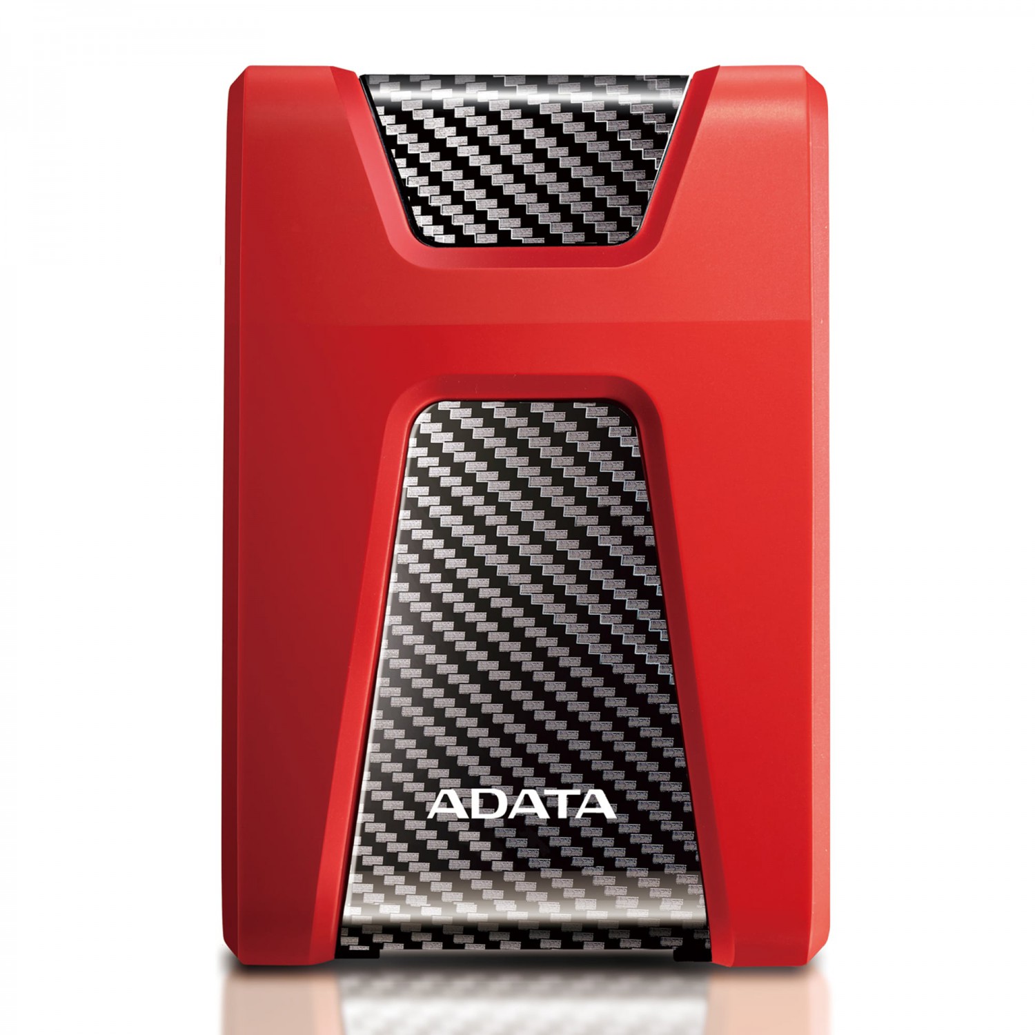 Levně ADATA HD650 1TB 2.5" HDD USB 3.1, červená