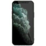 Silikonové pouzdro Nillkin Nature pro Apple iPhone 12/12 Pro, šedá