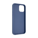 Zadní kryt, pouzdro, obal FIXED Story pro Apple iPhone 12 Pro Max, modrý