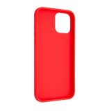 Zadní  kryt, pouzdro, obal FIXED Story pro Apple iPhone 12 Pro Max, červený