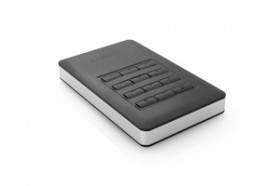 Verbatim Store 'n' Go šifrovaný externí HDD s numerickou klávesnicí 2TB (GDPR)