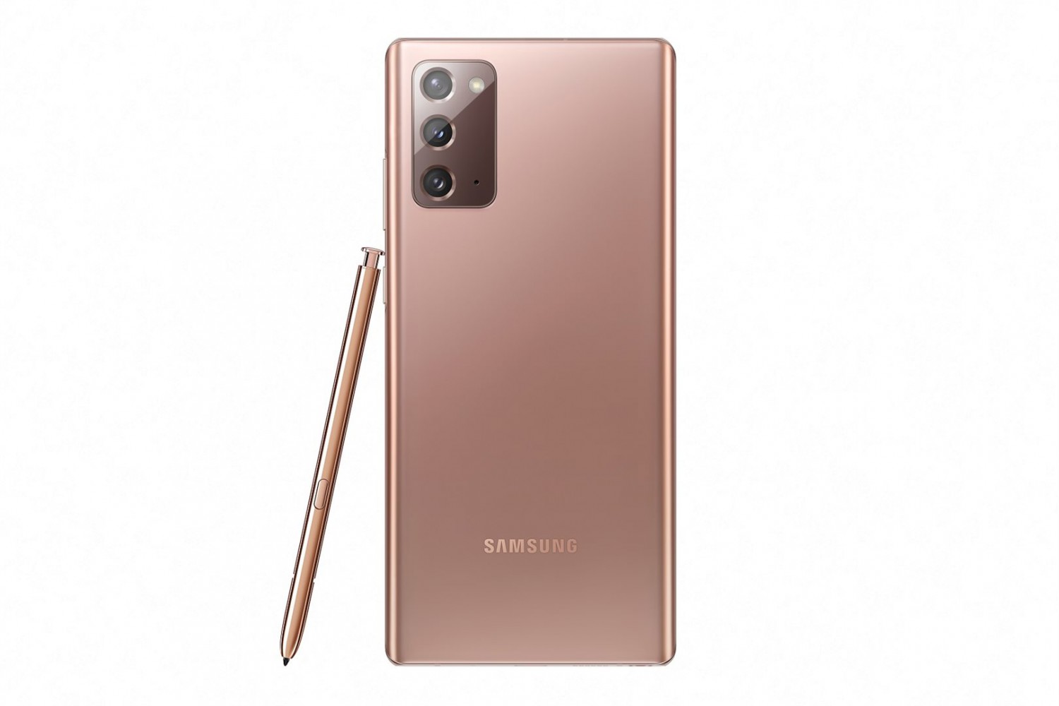 Samsung Galaxy Note20 (SM-N980F) 8GB/256GB bronzová