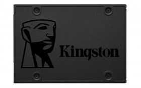 Kingston A400 SSD disk 480GB SATA3 2.5 500/450MBs