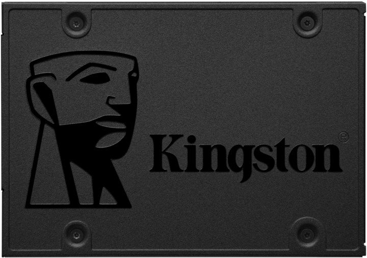 Levně Kingston A400 SSD disk 960GB SATA3 2.5 500/450MBs