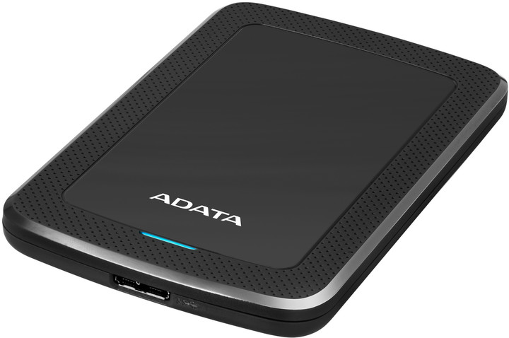 ADATA HV300 5TB HDD, černá