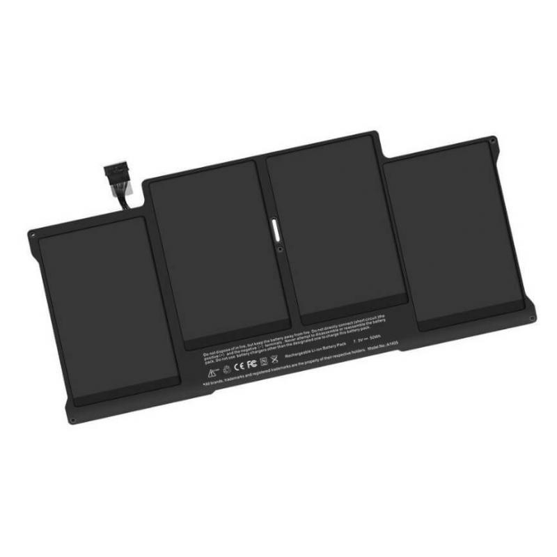 Baterie A1496 pro MacBook PRO RETINA 13" (2013-2015) A1377/A1405/A1496 8000mAh (Bulk)