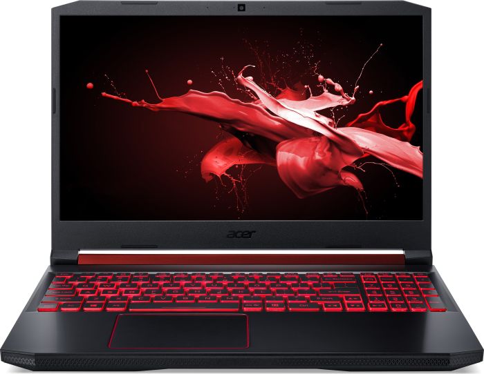Acer Nitro 5 - 15,6"/R5-3550H/8G/512SSD/GTX1650/120Hz/W10 černý
