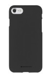 Pouzdro Mercury Soft Feeling pro Samsung Galaxy S20 Plus, černá