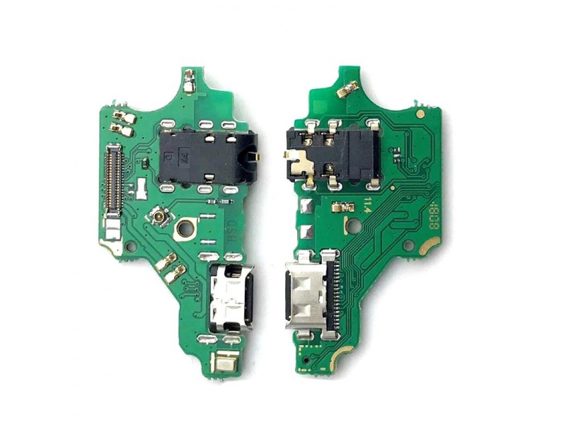 Huawei P30 Lite Nabíjecí Konektor PCB deska(Service Pack)