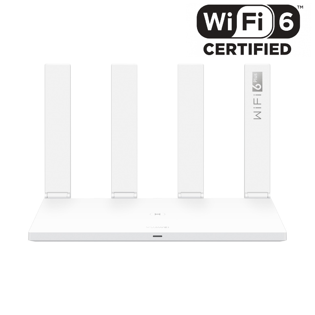 HUAWEI Router AX3, Wifi 6, White
