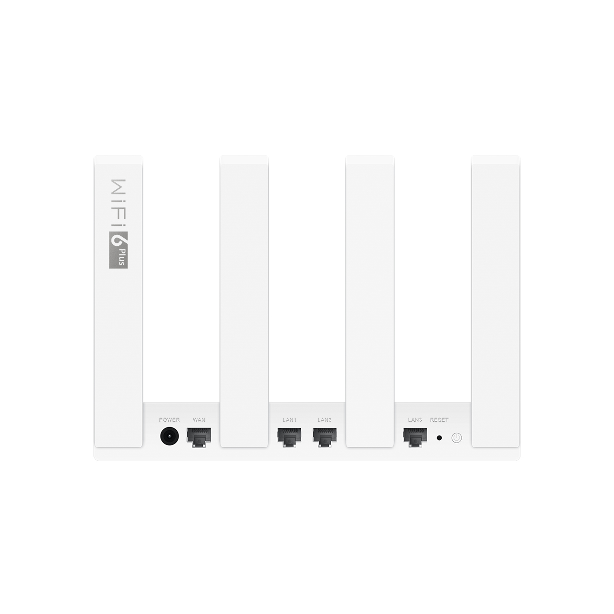 HUAWEI Router AX3, Wifi 6, White
