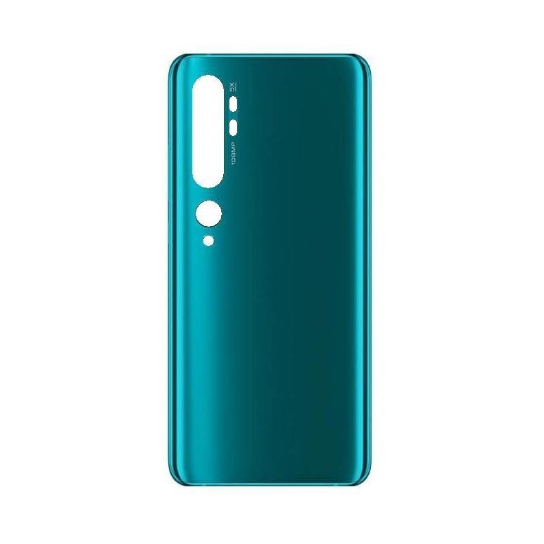 Levně Kryt baterie Xiaomi Mi Note 10 green