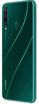 Kryt baterie Huawei Y6p emerald green 