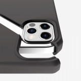 Odolné pouzdro ITSKINS Hybrid Silk 3m pro Apple iPhone 12 Max/12 Pro, šedá